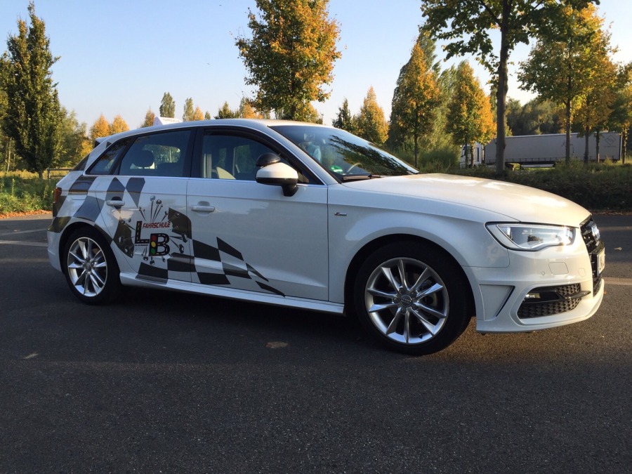 Audi A3 S-Line